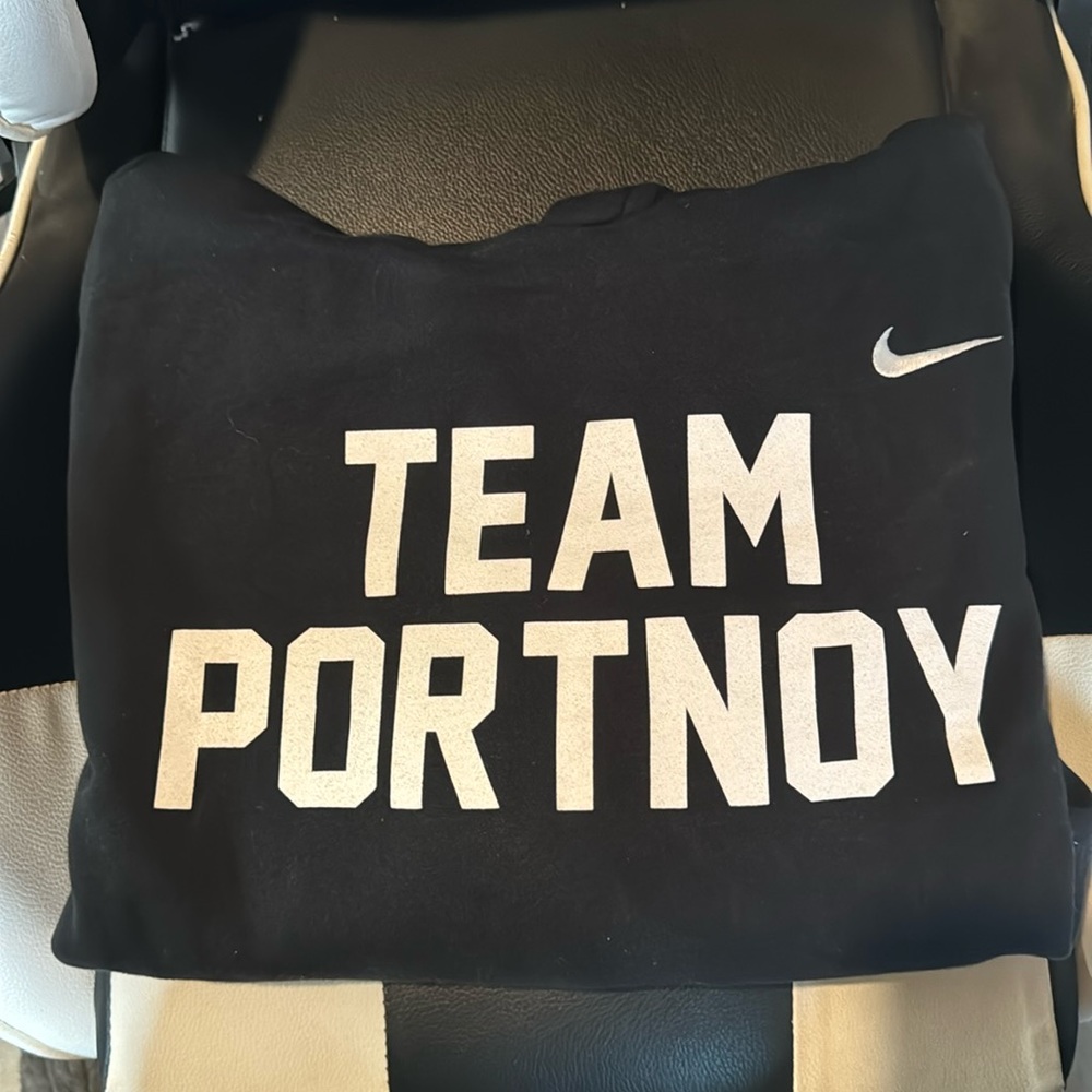 Barstool hoodie